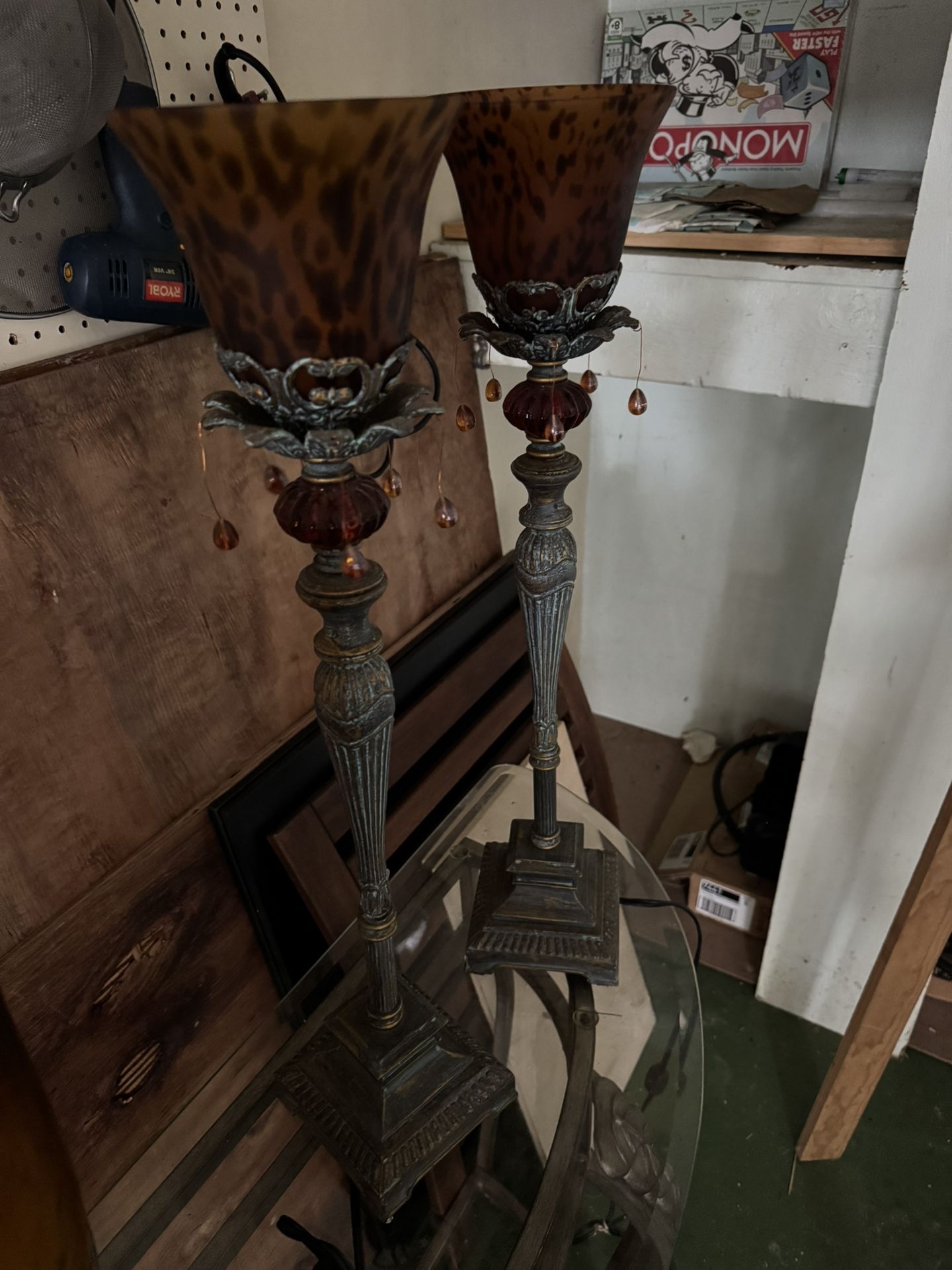 Antique Lamps