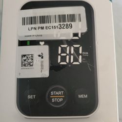 Blood pressure machine 