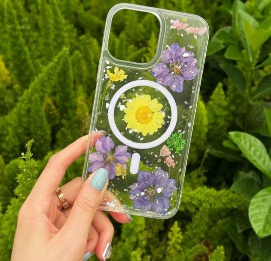 Flower Iphone 14 Pro Max Case