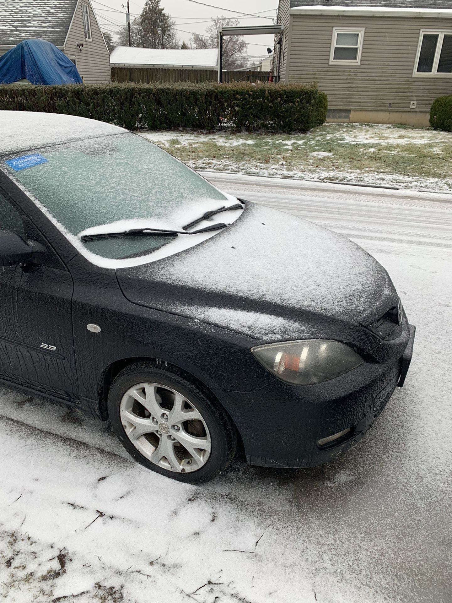 2007 Mazda Mazda3