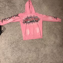 Pink Hellstar Hoodie 