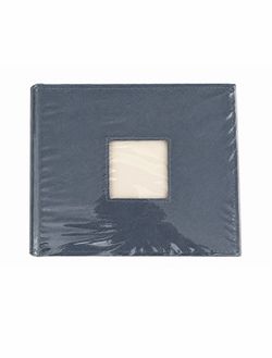 Blue Photo Album