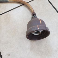 1940s Outdoor Lamp Fixture