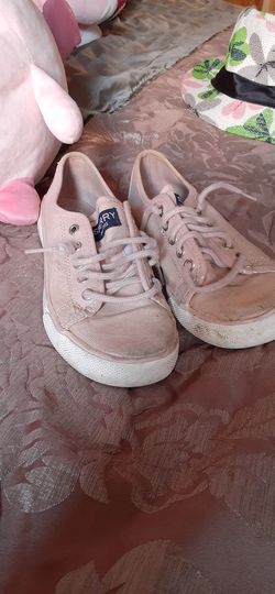 Girls tennis sperry N 2M