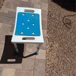 Shower chair