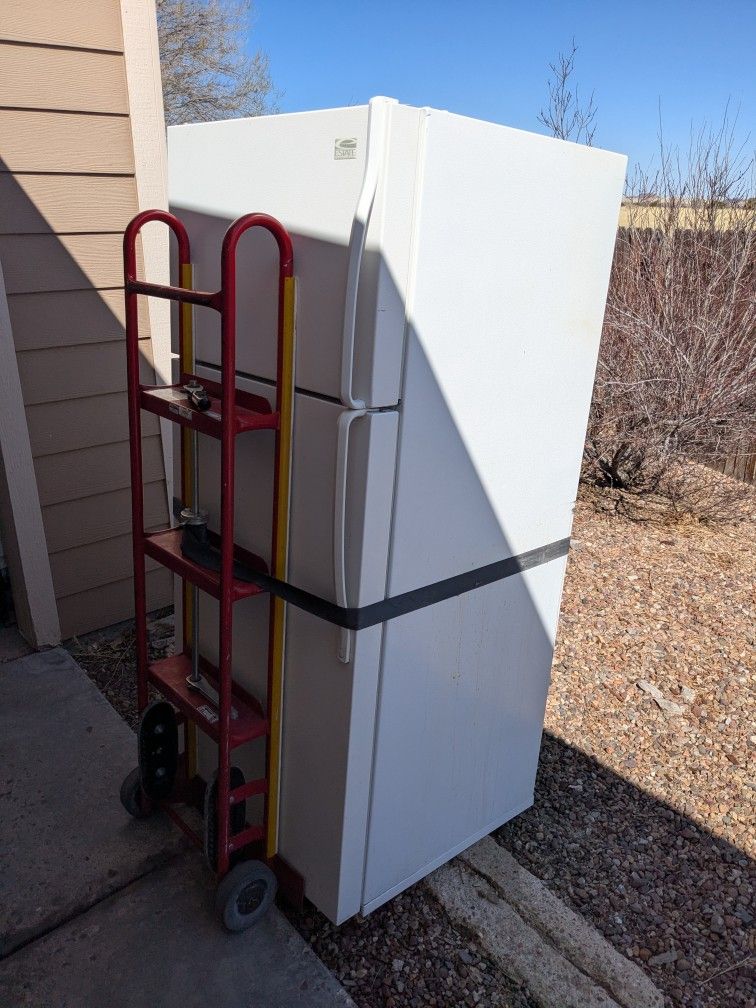Free Fridge