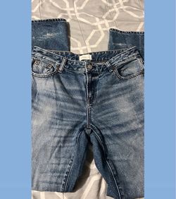 Pacsun Casey Low Rise Baggy Jeans