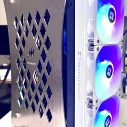 ITX Liquid water Cooling Gaming pc Ryzen 9 5900x 32gb ram rtx 3080 1tb ssd