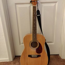 Acoustic Guitar