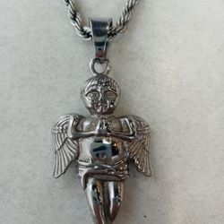 Guardian Angel Charm