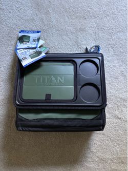 TITAN COLLAPSIBLE COOLER
