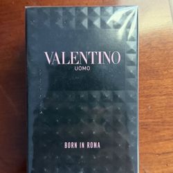Valentino Born In Roma