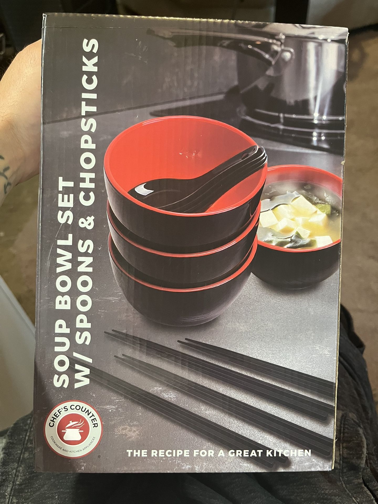 Bowl Set (New)