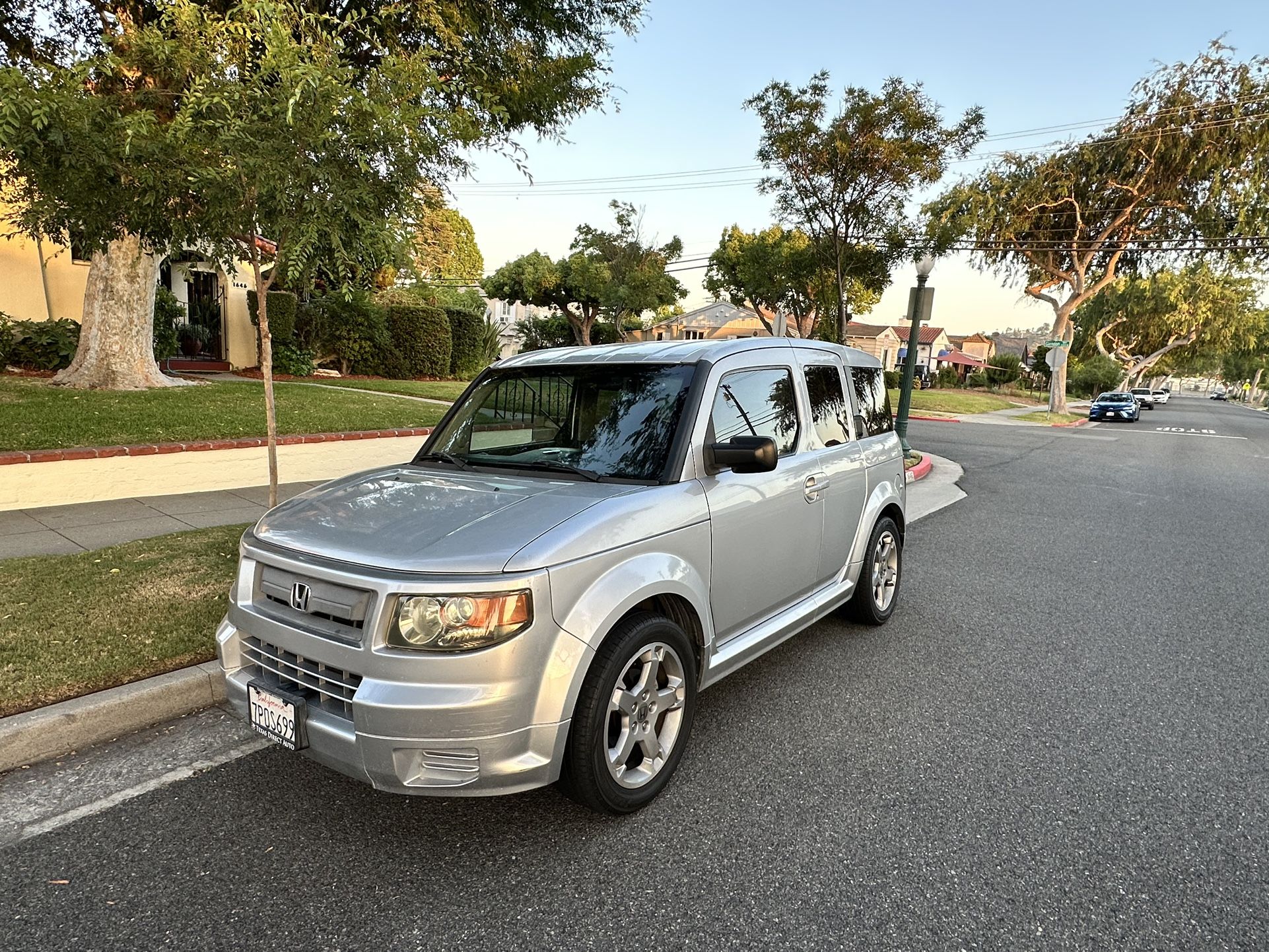 2007 Honda Element