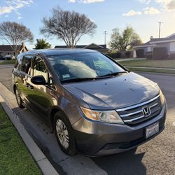 2014 Honda Odyssey LX