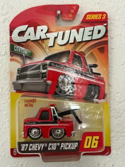 Car tuned (Exclusive Walgreens )