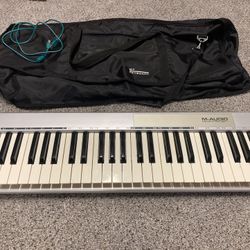 M Audio Keystudio Keyboard