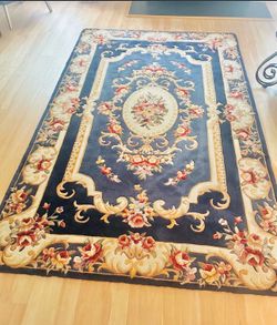Beautiful wool rug