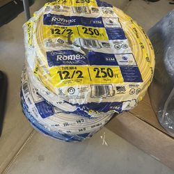 Romex wire