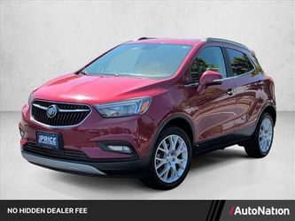 2018 Buick Encore