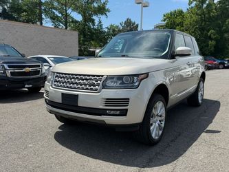 2013 Land Rover Range Rover