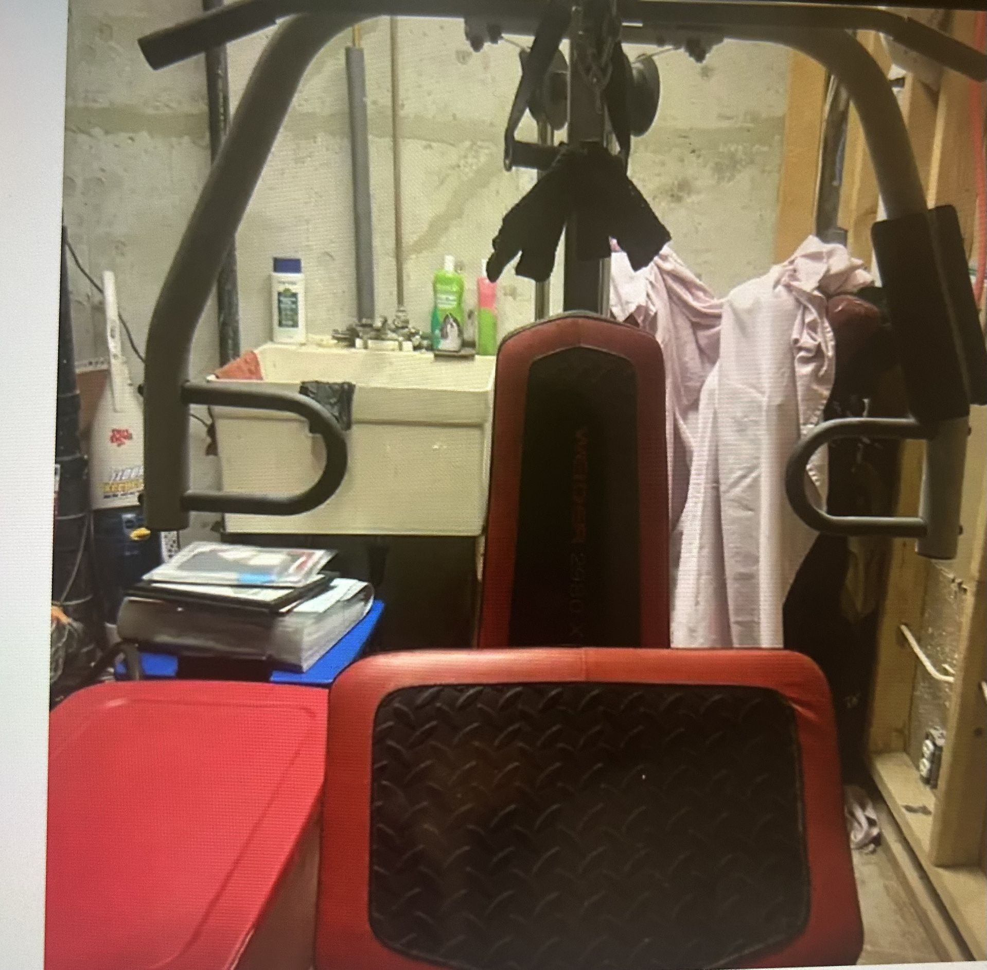 Weider 2989 X Home gym