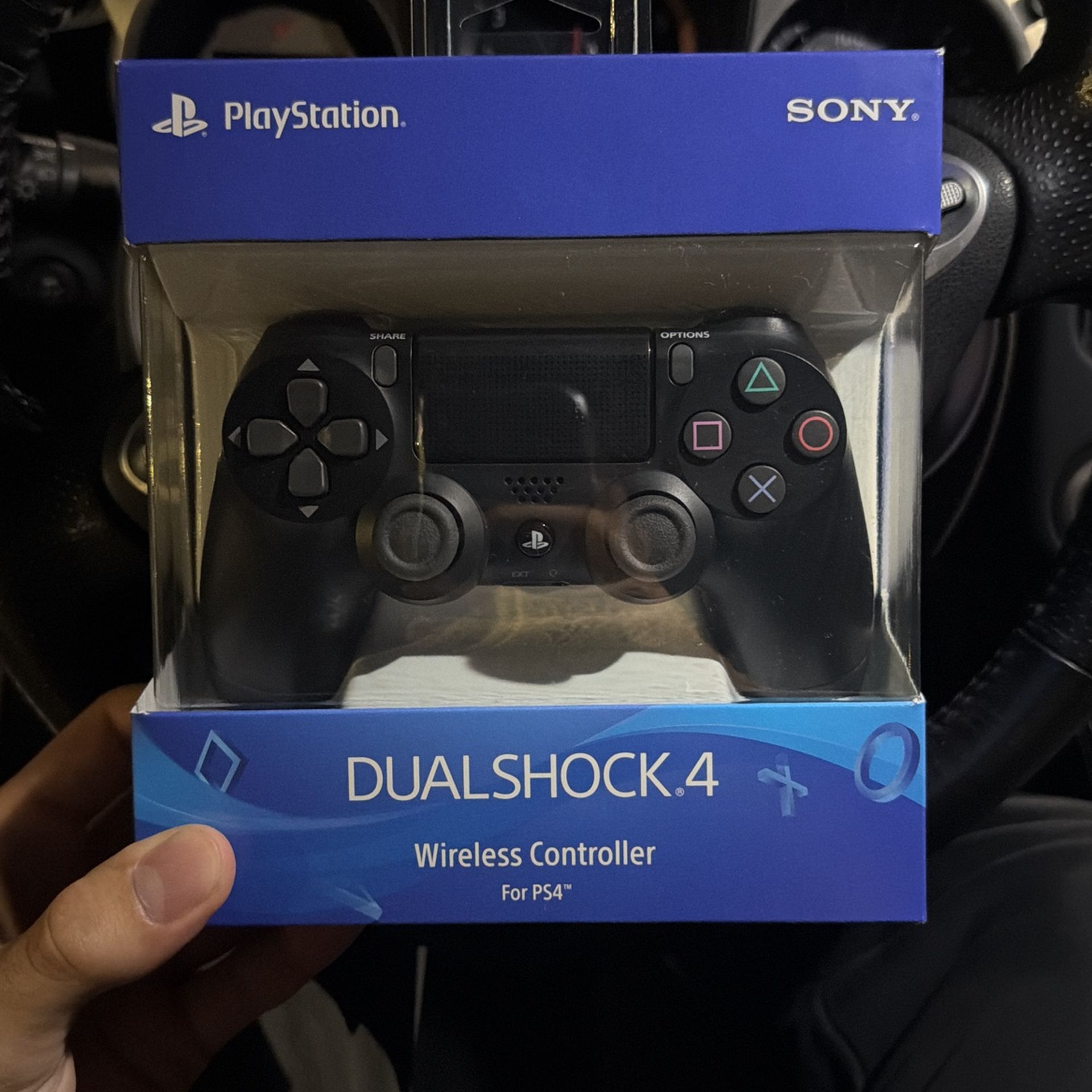 BRAND NEW PS4 CONTROLLER