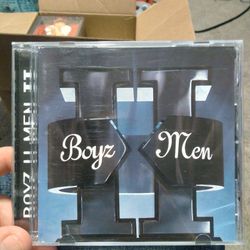 Boys 2 Men CD 