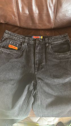 Empyre loose-fit skate jeans
