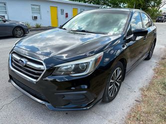 2018 Subaru Legacy