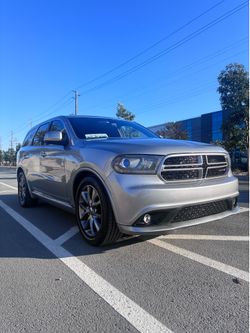 2015 Dodge Durango