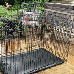 Large Dog Crate 