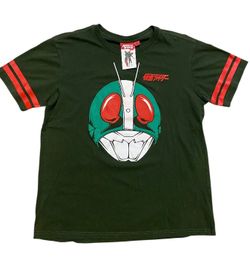 Vintage 1998’ Tokusatsu (Masked Rider) Shirt