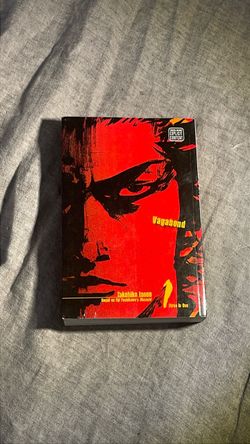 Vagabond Vol. 1 Three-in-One Manga