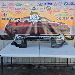 2013 2014 2015 2016 2017 2018 2019 2020 Ford Fusion Front Radiator Core Support Assembly Original Used OEM