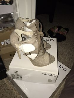 Aldo heels