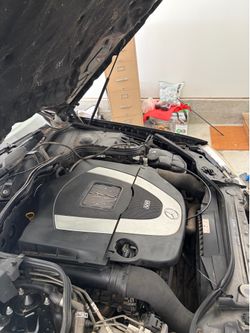 2007 Mercedes Benz E350