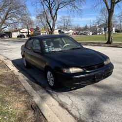2000 Toyota Corolla