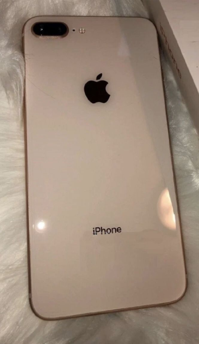 iPhone 8 plus for sale
