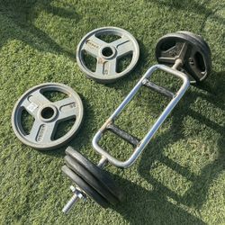 Weights All For 35.00