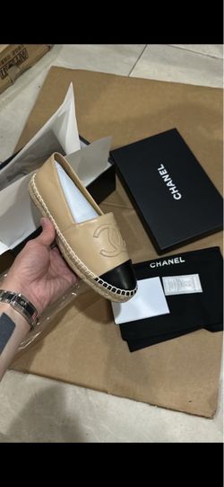 CC espadrilles