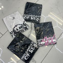 AWFUL LOT OF COUGH SYRUP