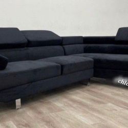 ■ASK DISCOUNT COUPON🎍 sofa Couch Loveseat Living room set sleeper recliner daybed futon ■stll Black Sleeper Sectional 