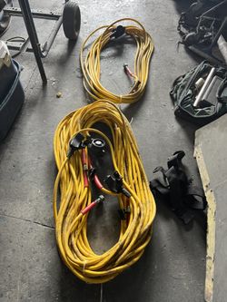 150 Foot Yellow Hose Diver With Black Back