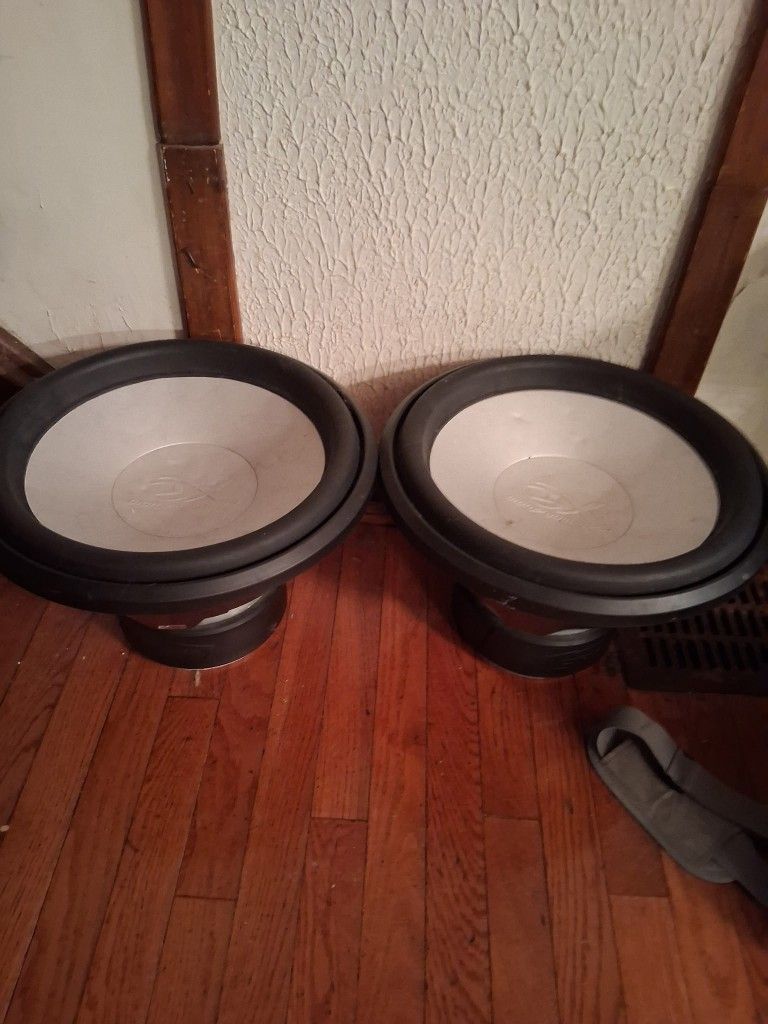 Subwoofer Speakers