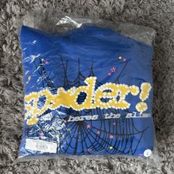 Spider Hoodie