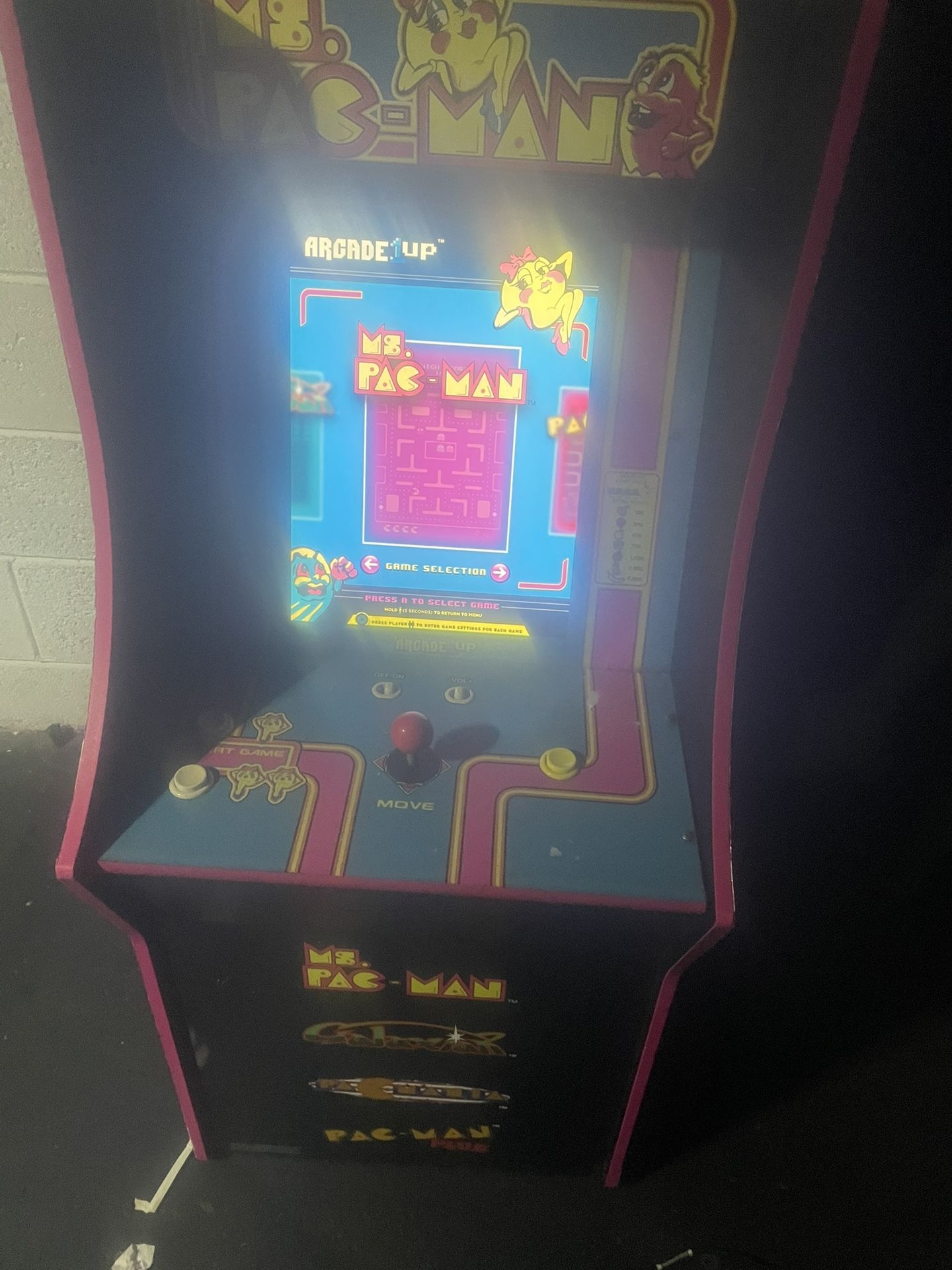 Arcade Pac-Man Game The Original
