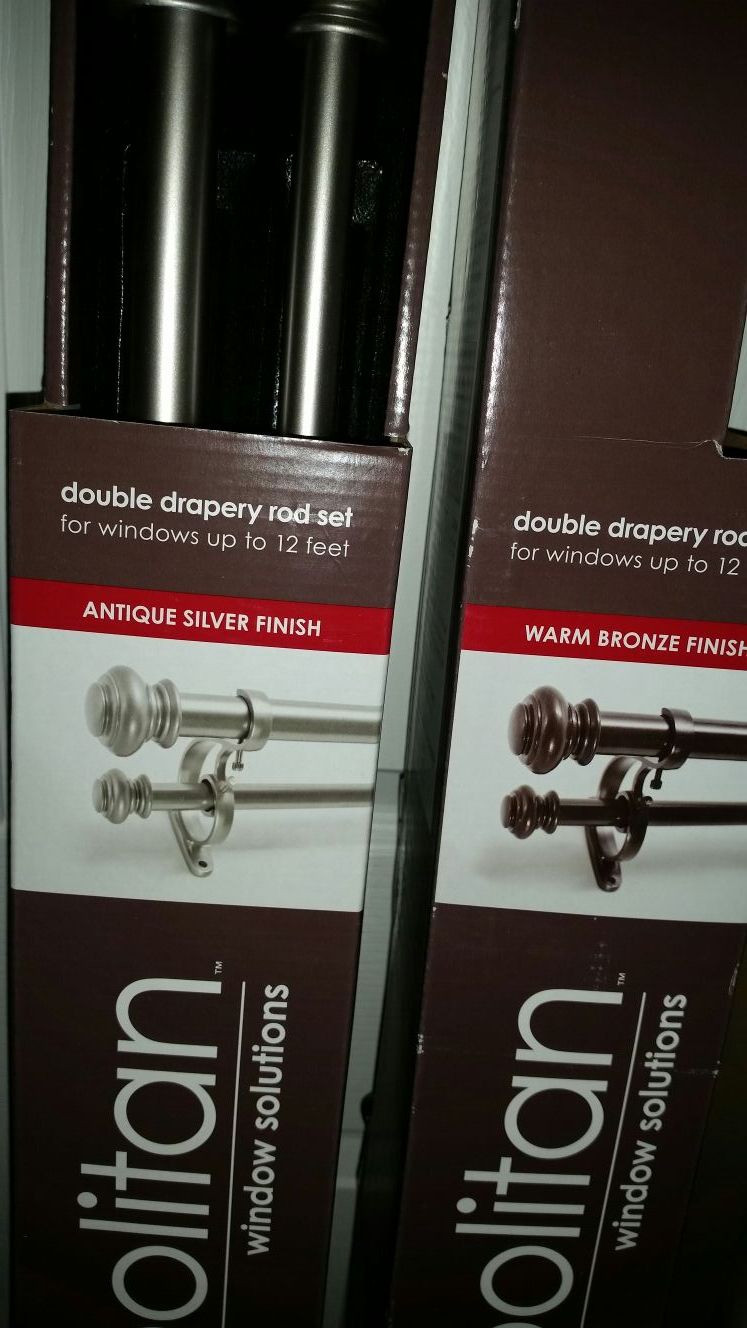 Curtain Rods