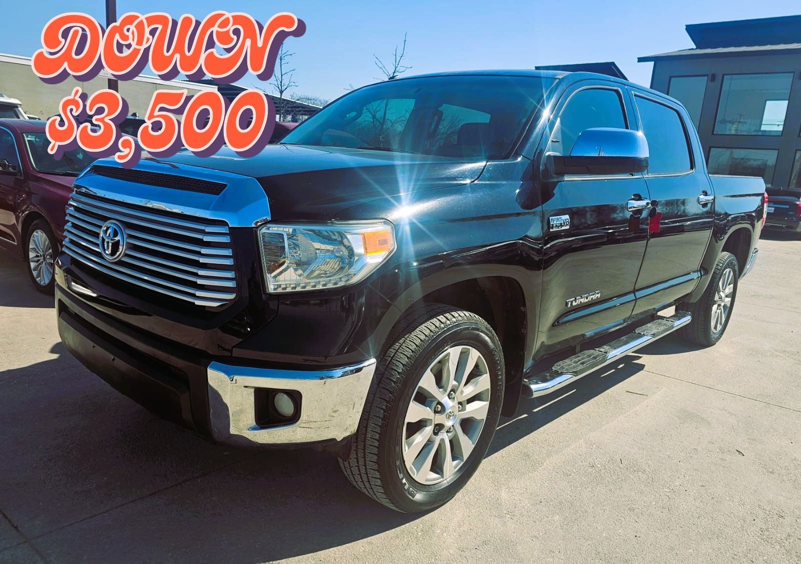 2014 Toyota Tundra