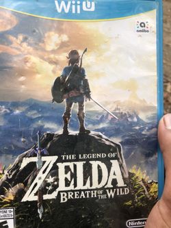 Zelda Breath Of The Wild 